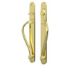 Brass French Door Hardware PVD*